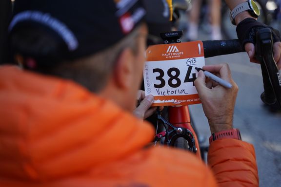 Haute Route Alpe d'Huez